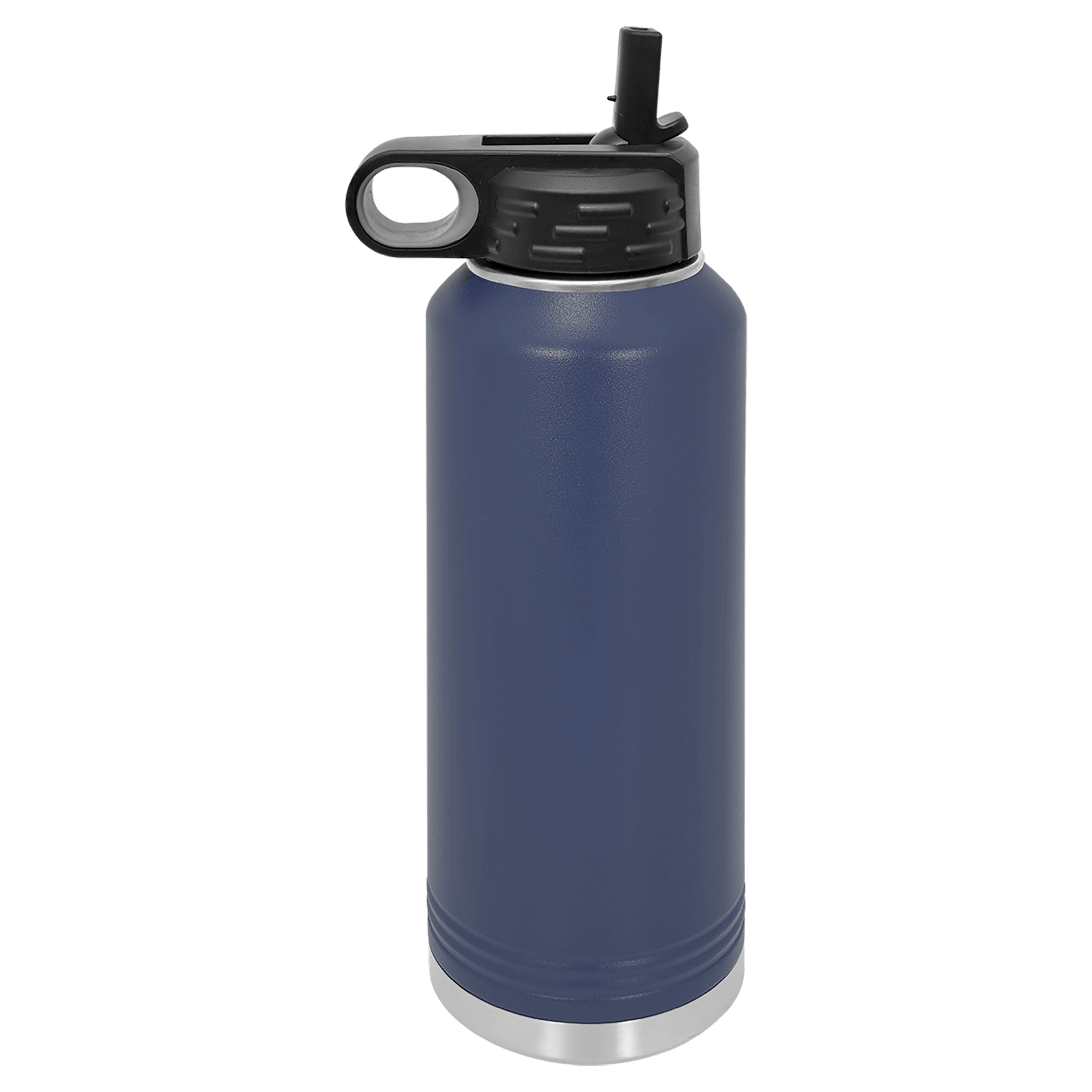 Polar Camel 40 oz. Navy Blue Water Bottle - Image 4