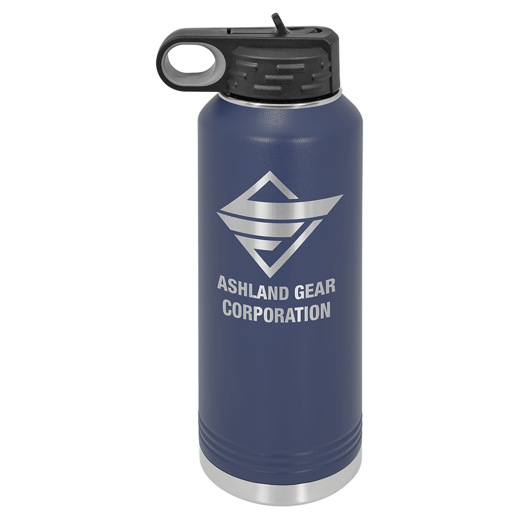 Polar Camel 40 oz. Navy Blue Water Bottle
