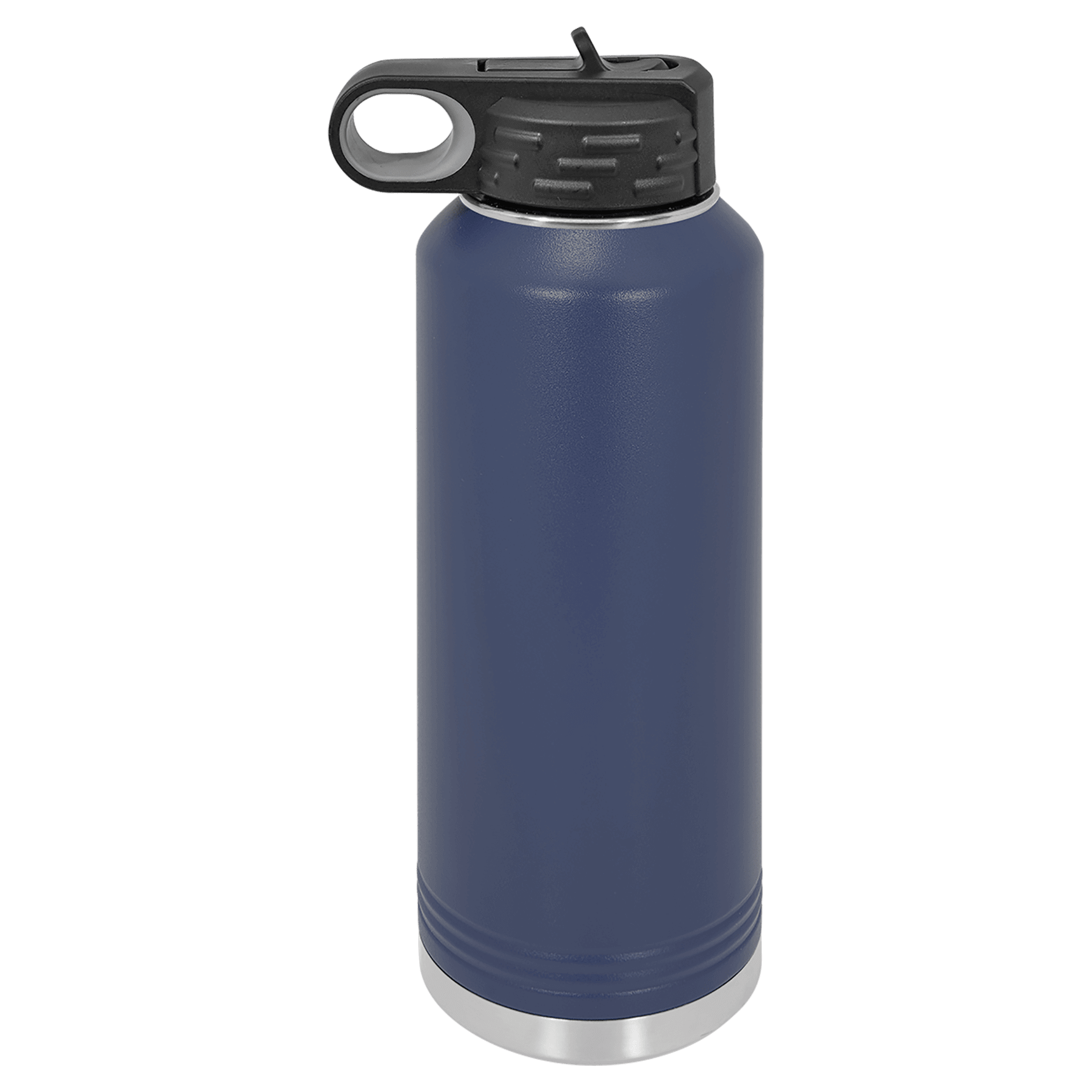 Polar Camel 40 oz. Navy Blue Water Bottle - Image 2