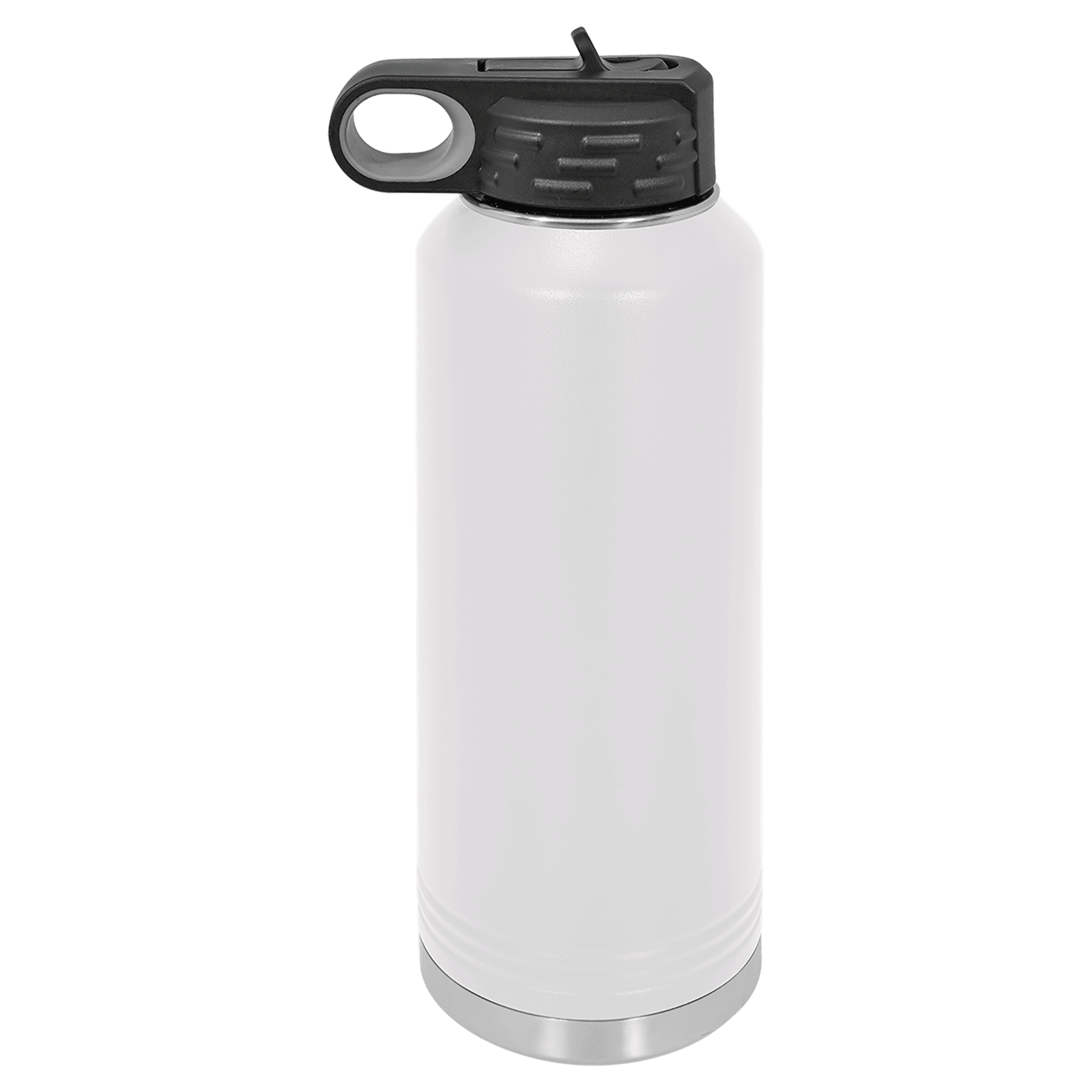Polar Camel 40 oz. White Water Bottle - Image 2